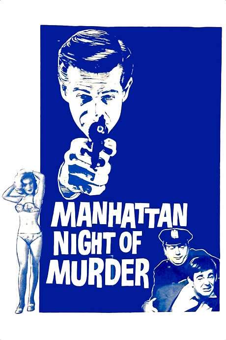 Manhattan Night of Murder